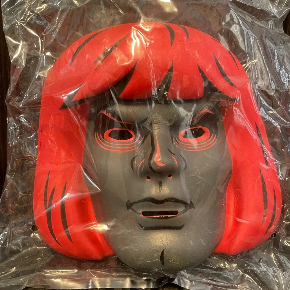 Masters of the Universe Anti-Eternia‎ He-Man Mask Halloween Costume
